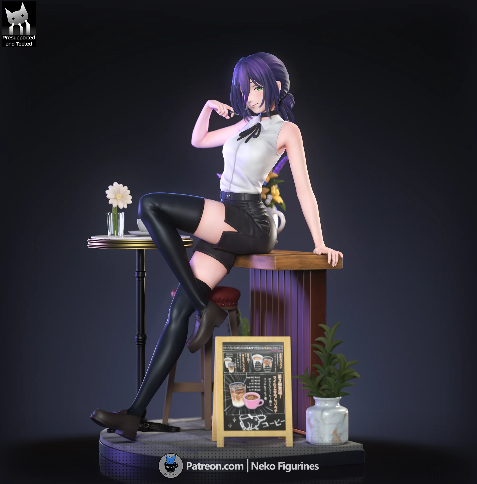 The Bomb Devil Statue - Image 8