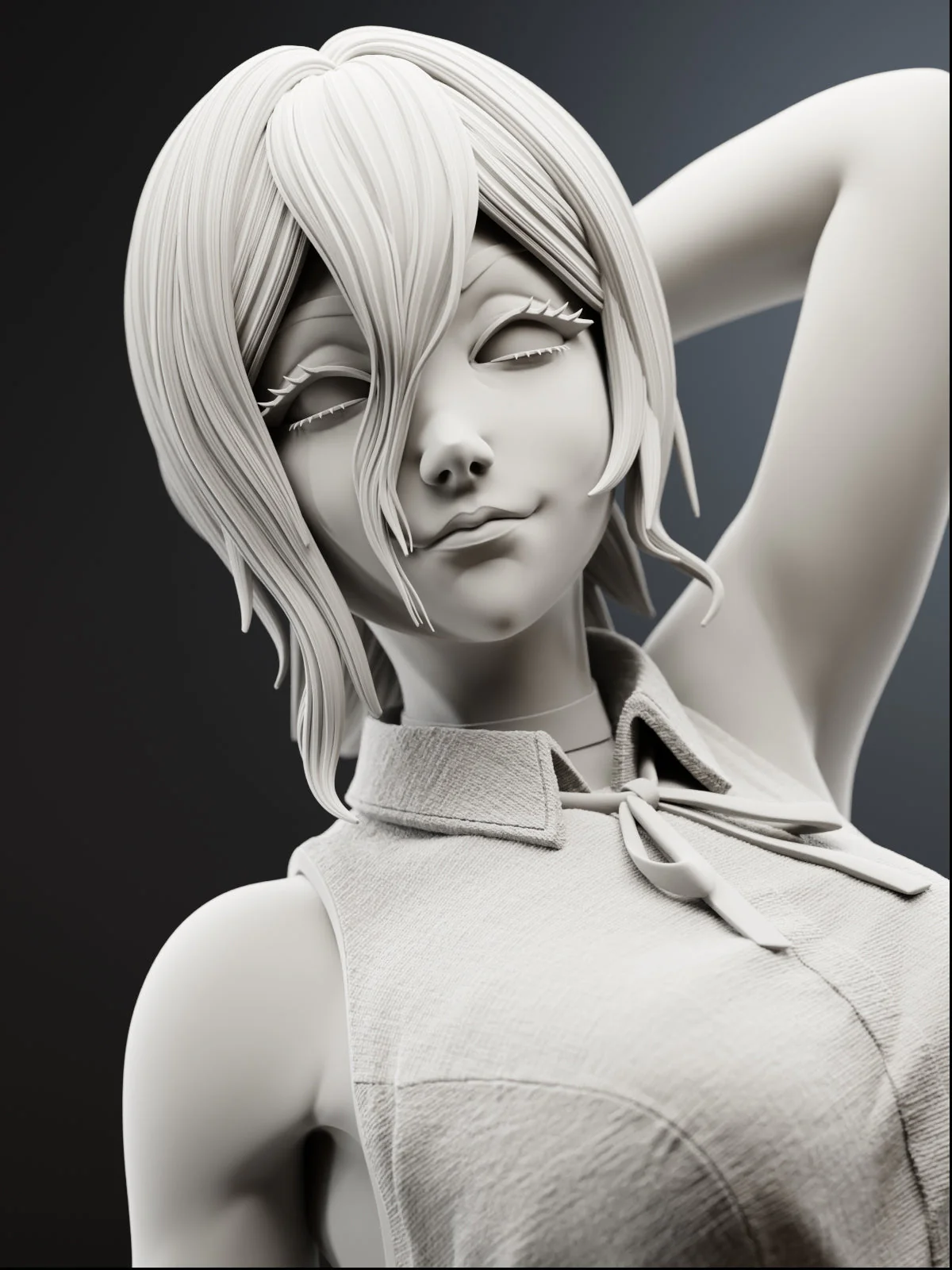 The Bomb Girl Statue - Image 19