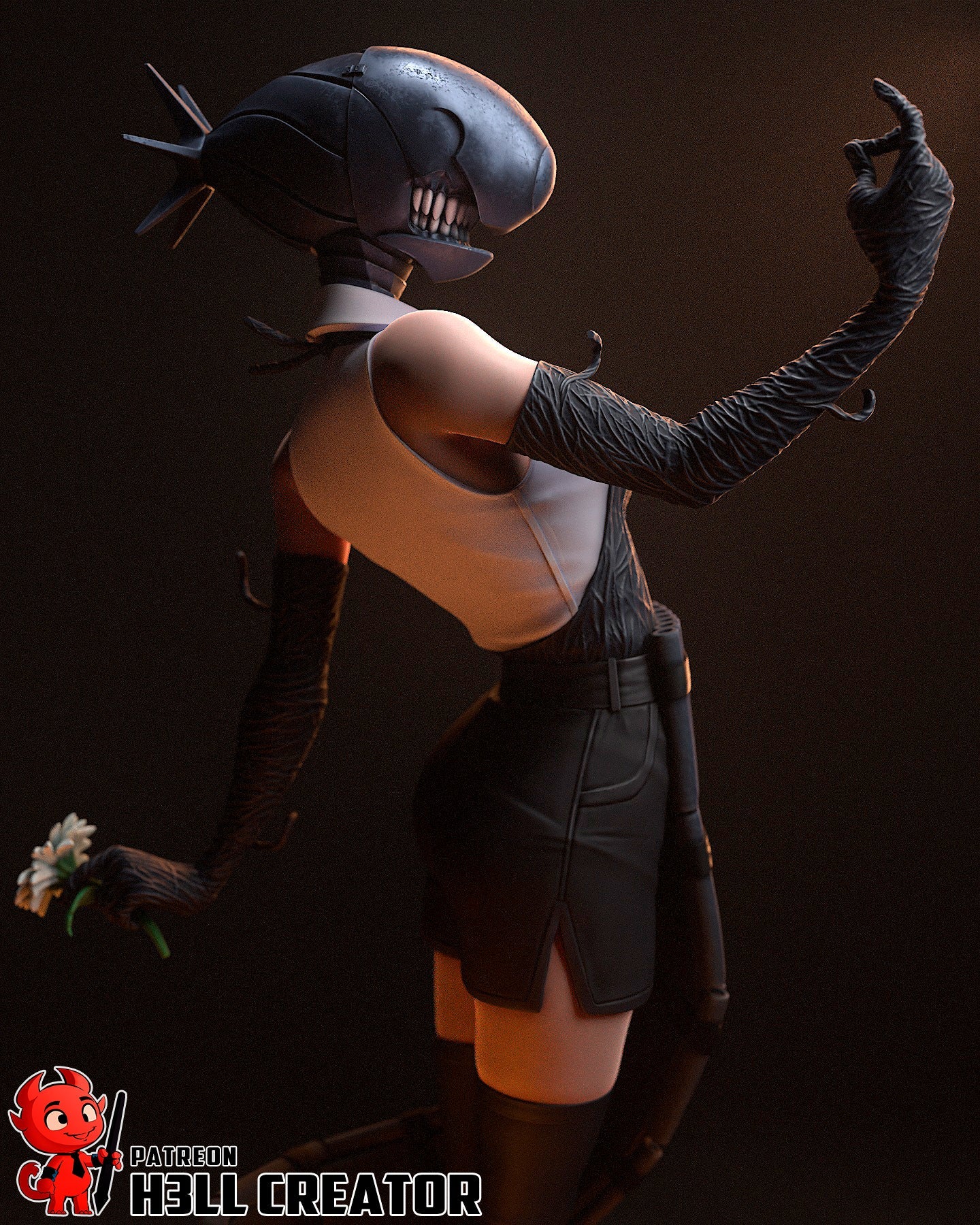 The Bomb Statue - Image 12