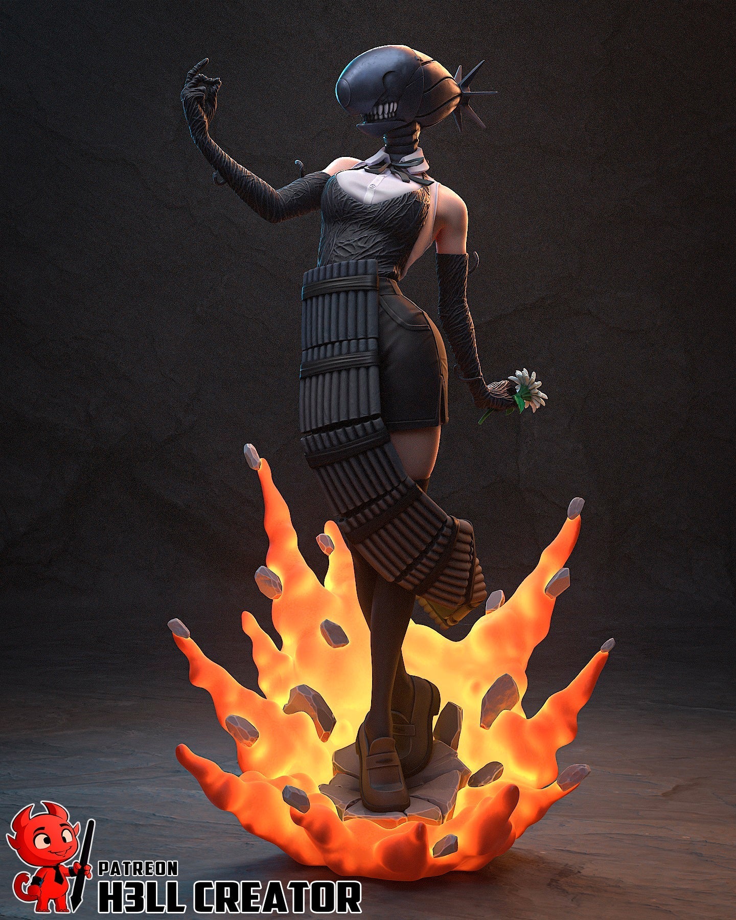 The Bomb Statue - Image 4