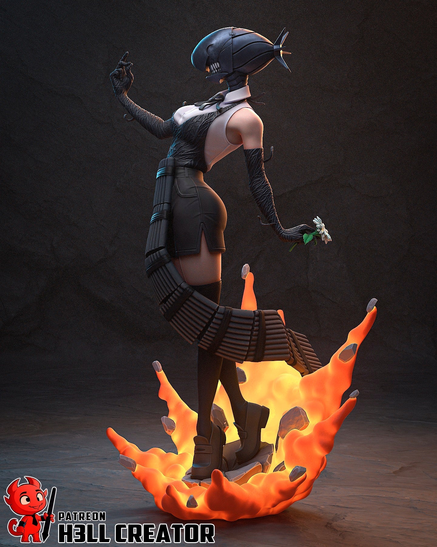 The Bomb Statue - Image 6