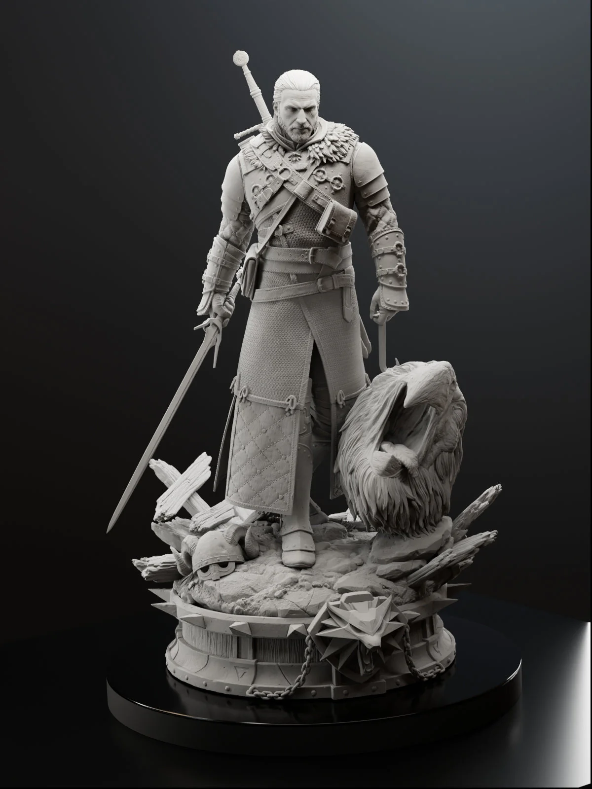 The Butcher Statue - Image 15