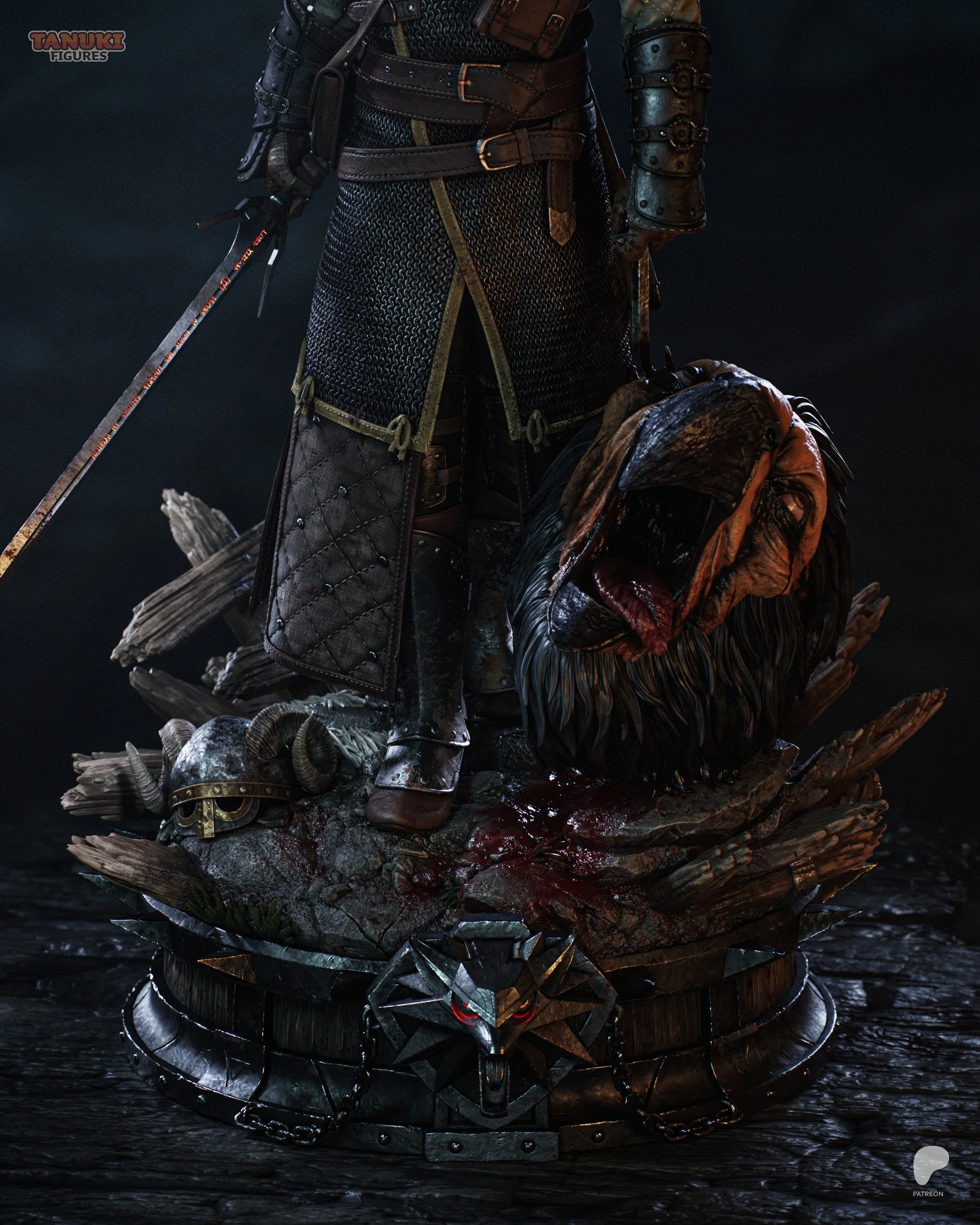 The Butcher Statue - Image 8