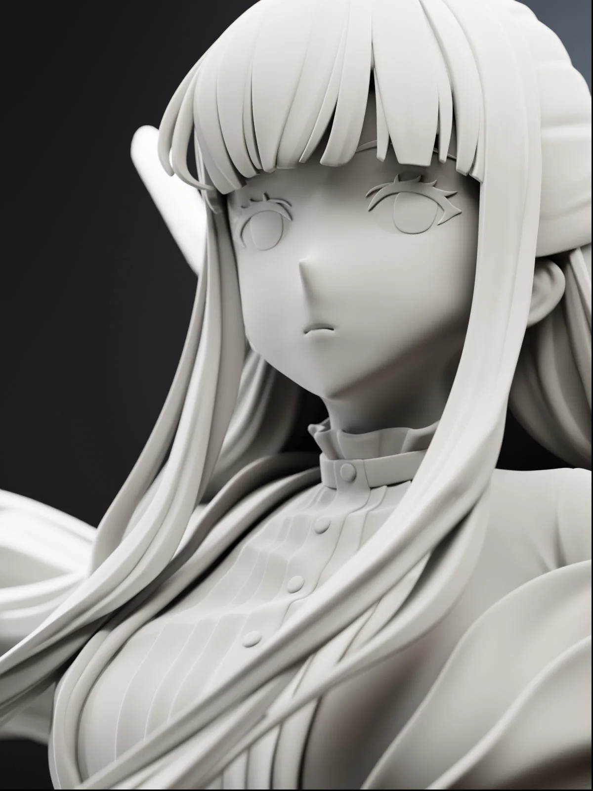 The Calm Caster Statue - Image 11