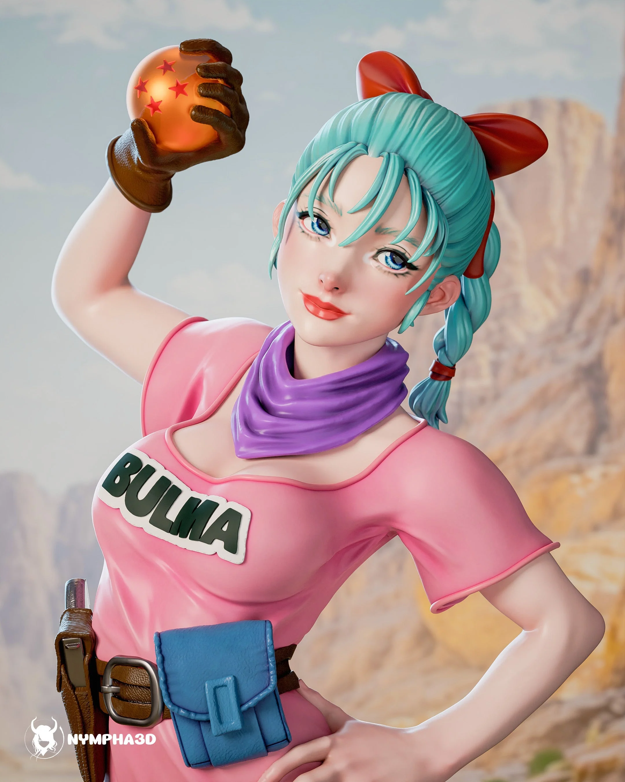 The Capsule Genius Statue - Image 8