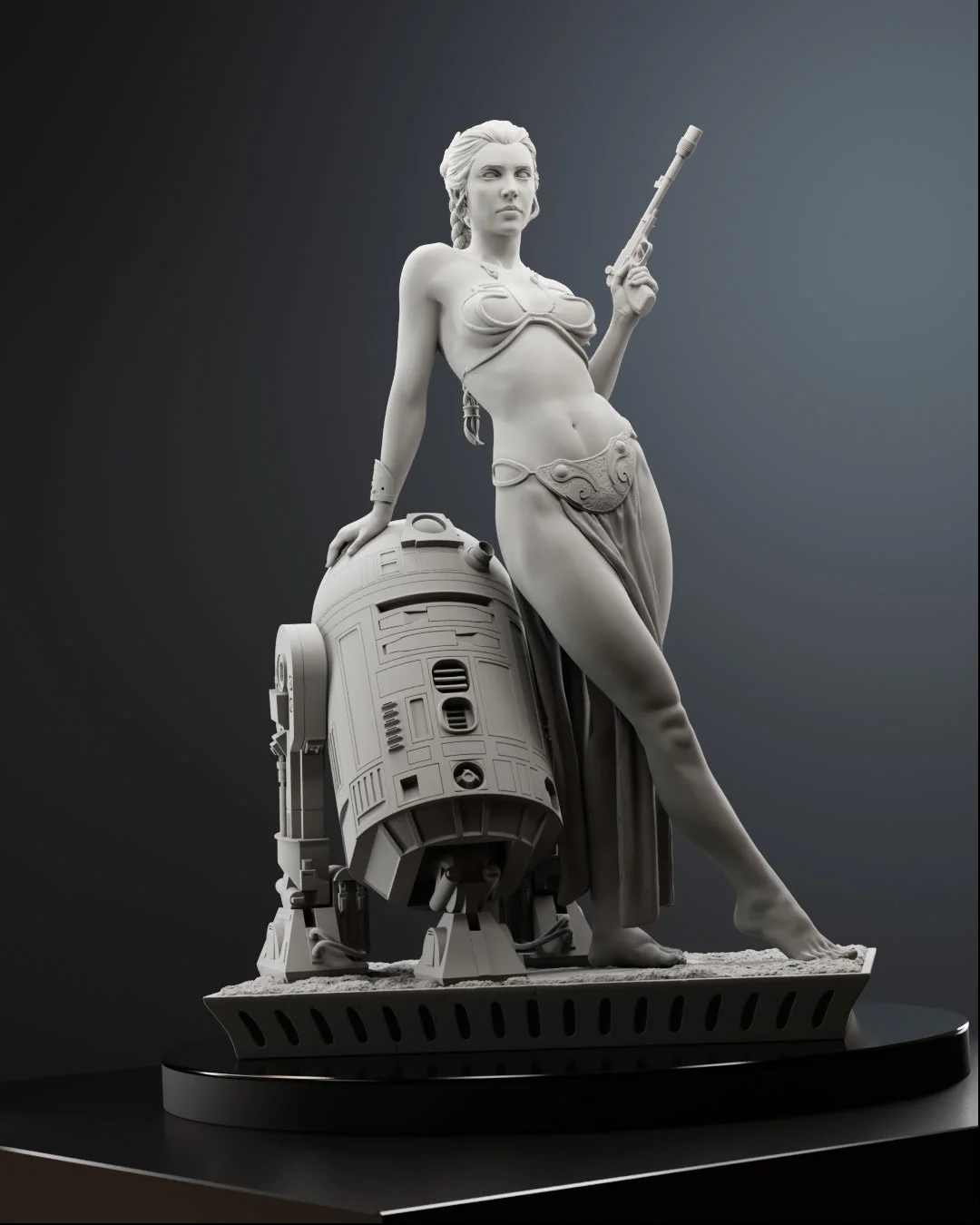 The Captive General Statue - Image 11