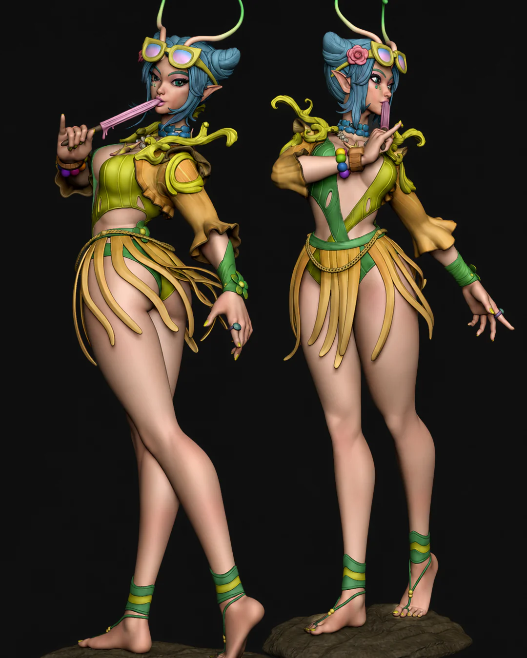 The Celestial Empath Statue - Image 5