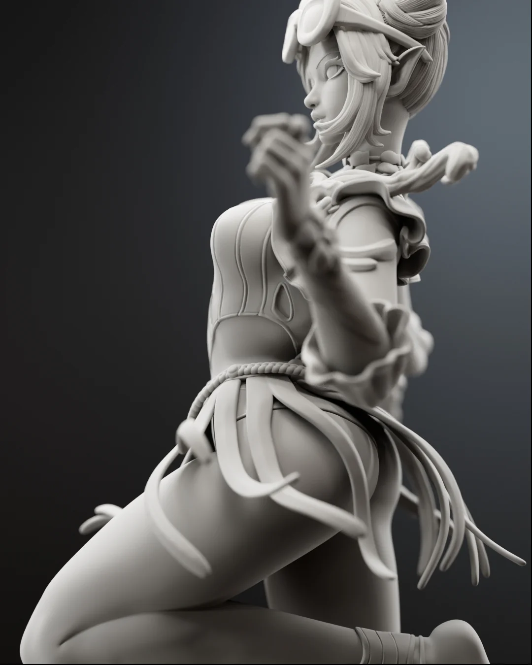 The Celestial Empath Statue - Image 8