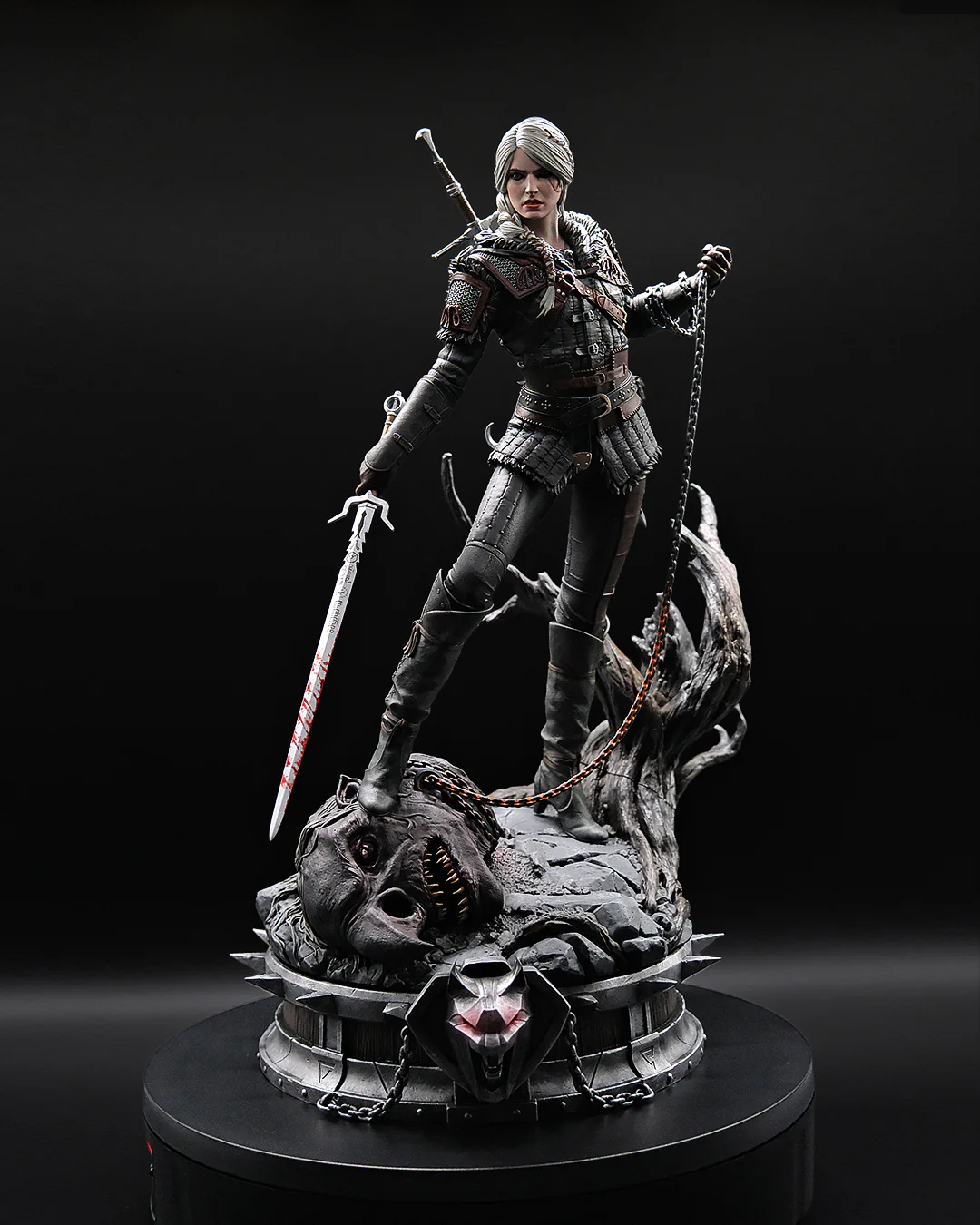 The Child of Prophecy Statue - Image 3