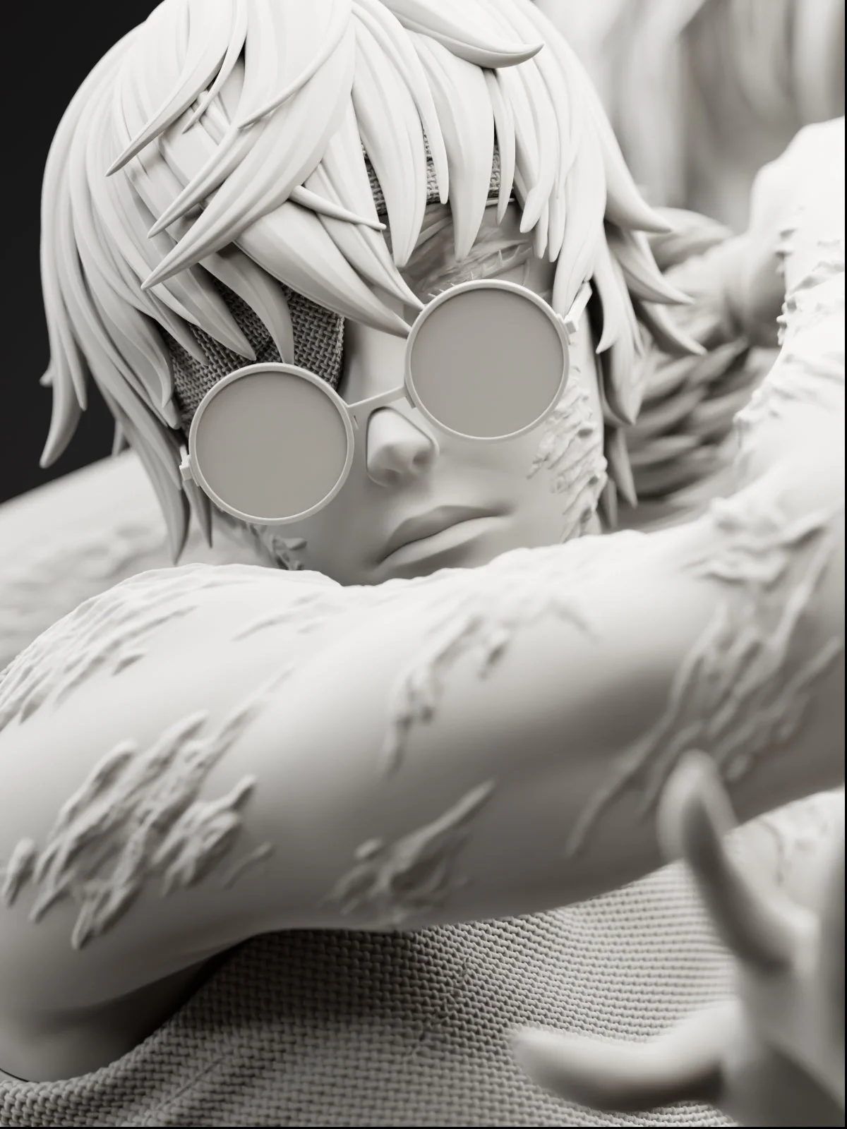 The Clan Outcasts Statue - Image 16