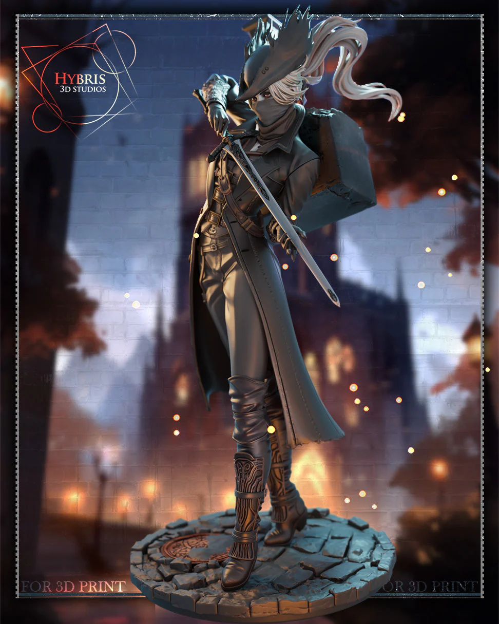 The Clocktower Rose Statue - Image 8