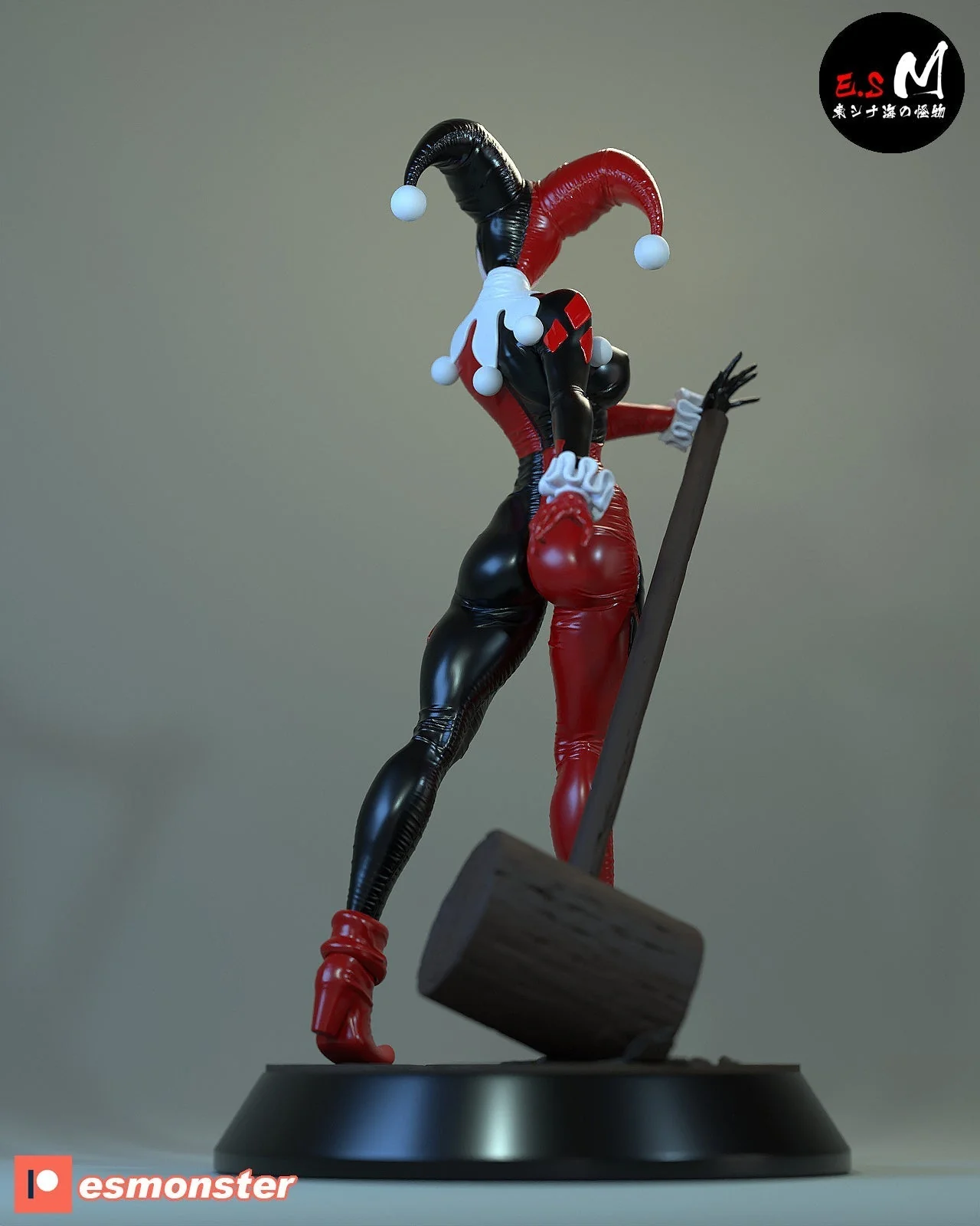 The Clown Princess Statue - Image 18