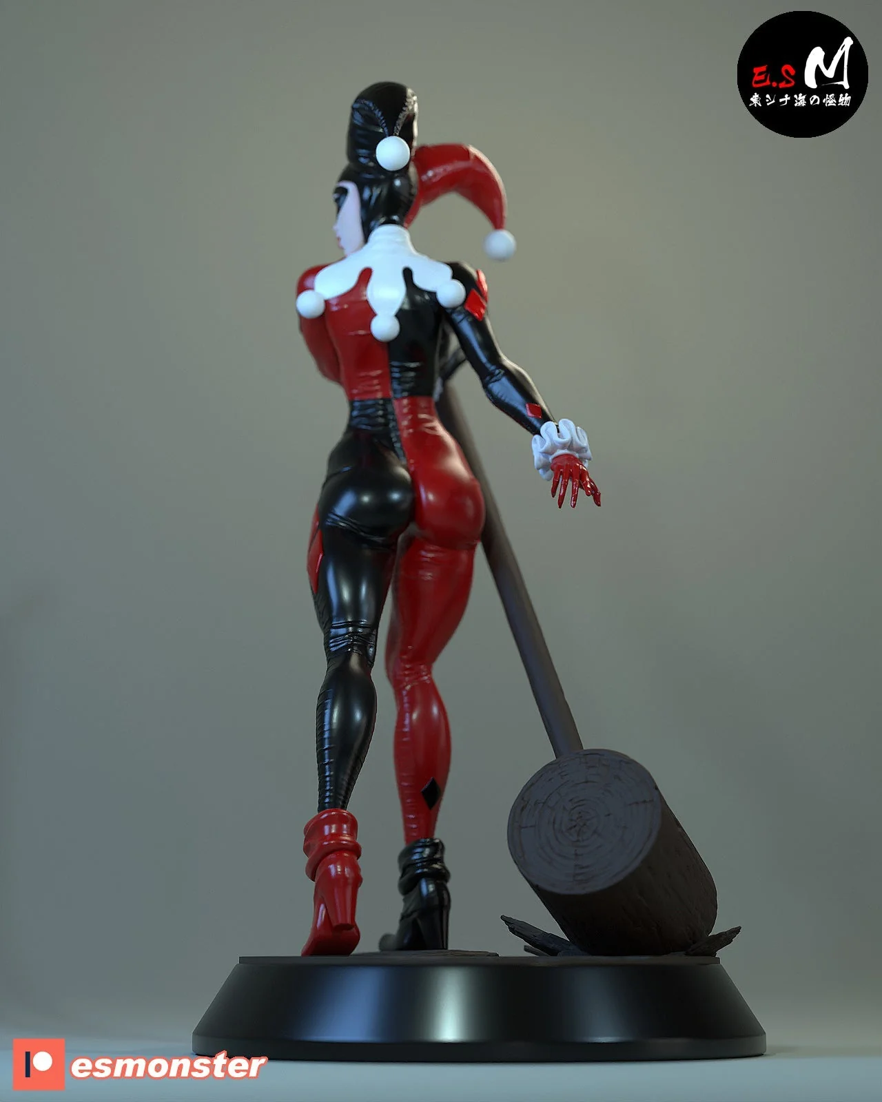 The Clown Princess Statue - Image 19