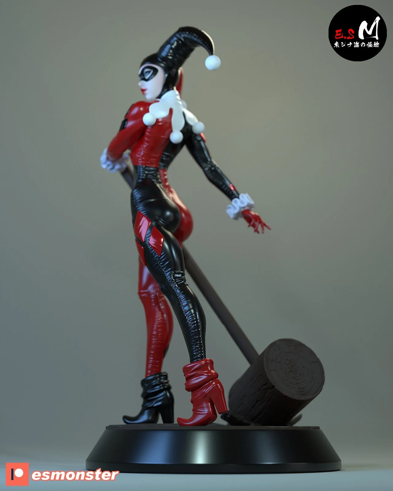 The Clown Princess Statue - Image 20