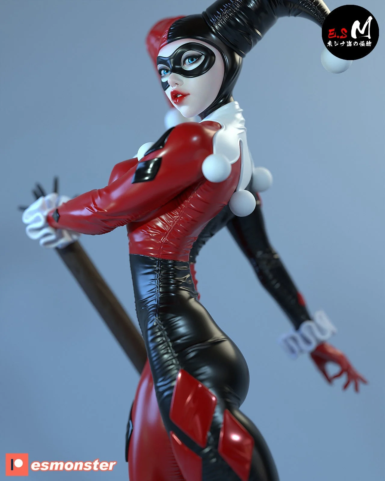 The Clown Princess Statue - Image 21