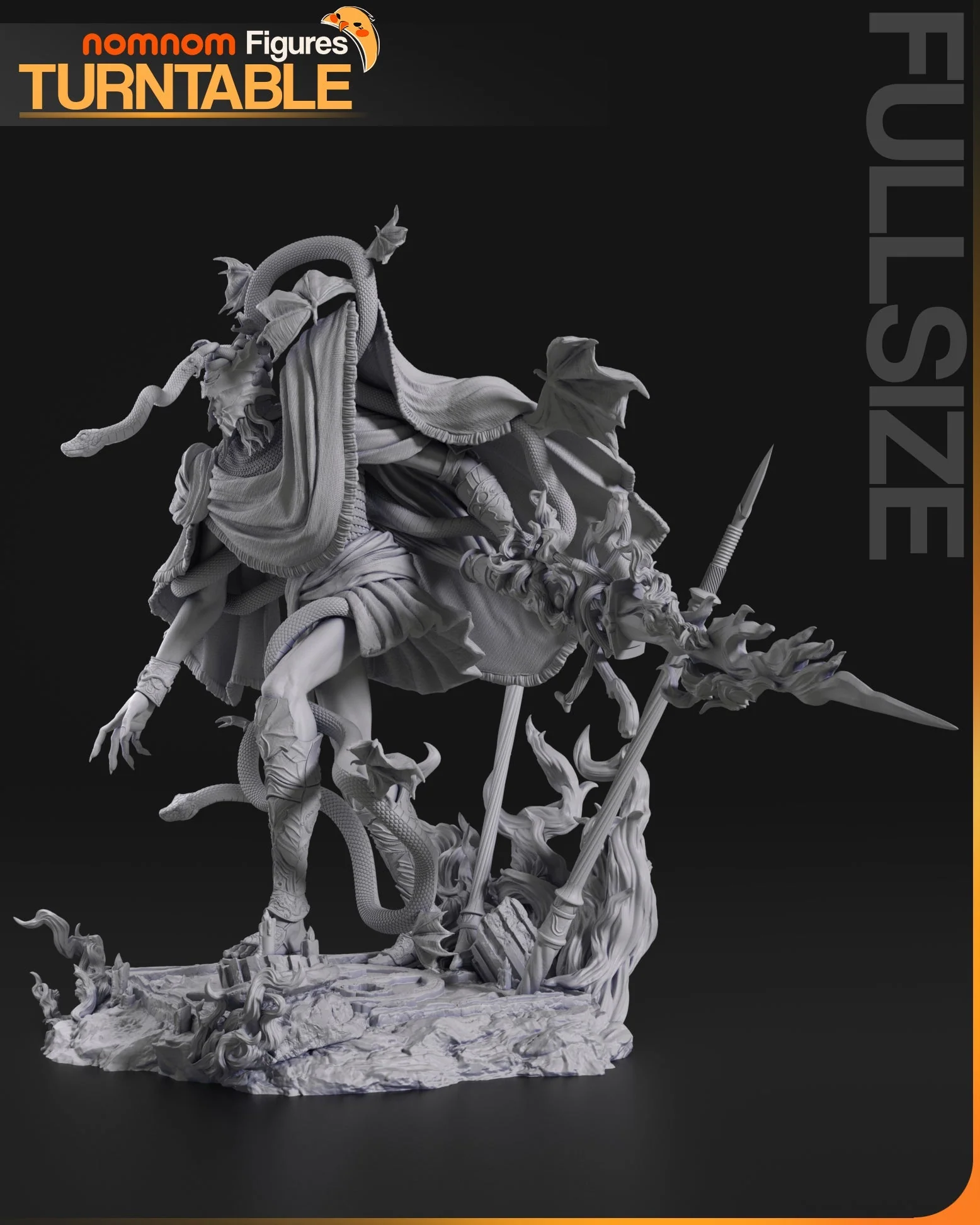 The Cursed Heir Statue - Image 10
