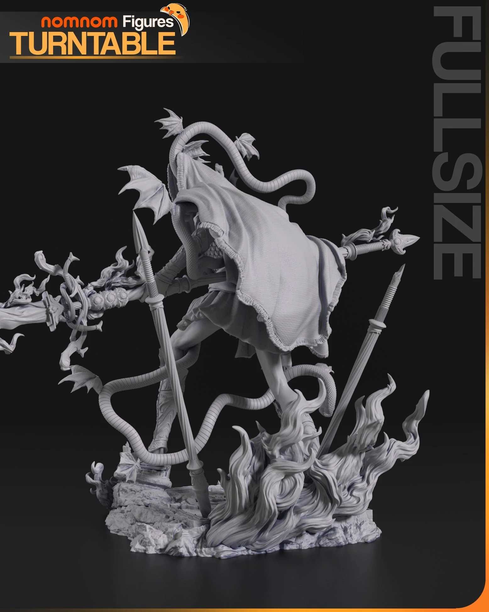 The Cursed Heir Statue - Image 11