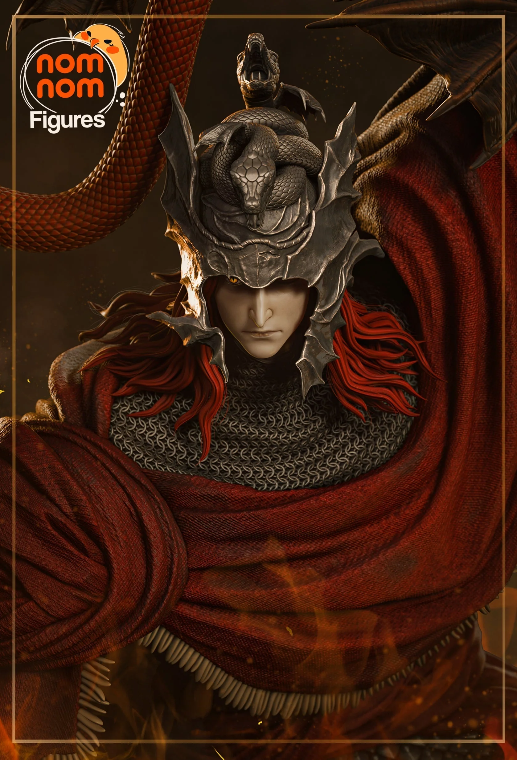 The Cursed Heir Statue - Image 6