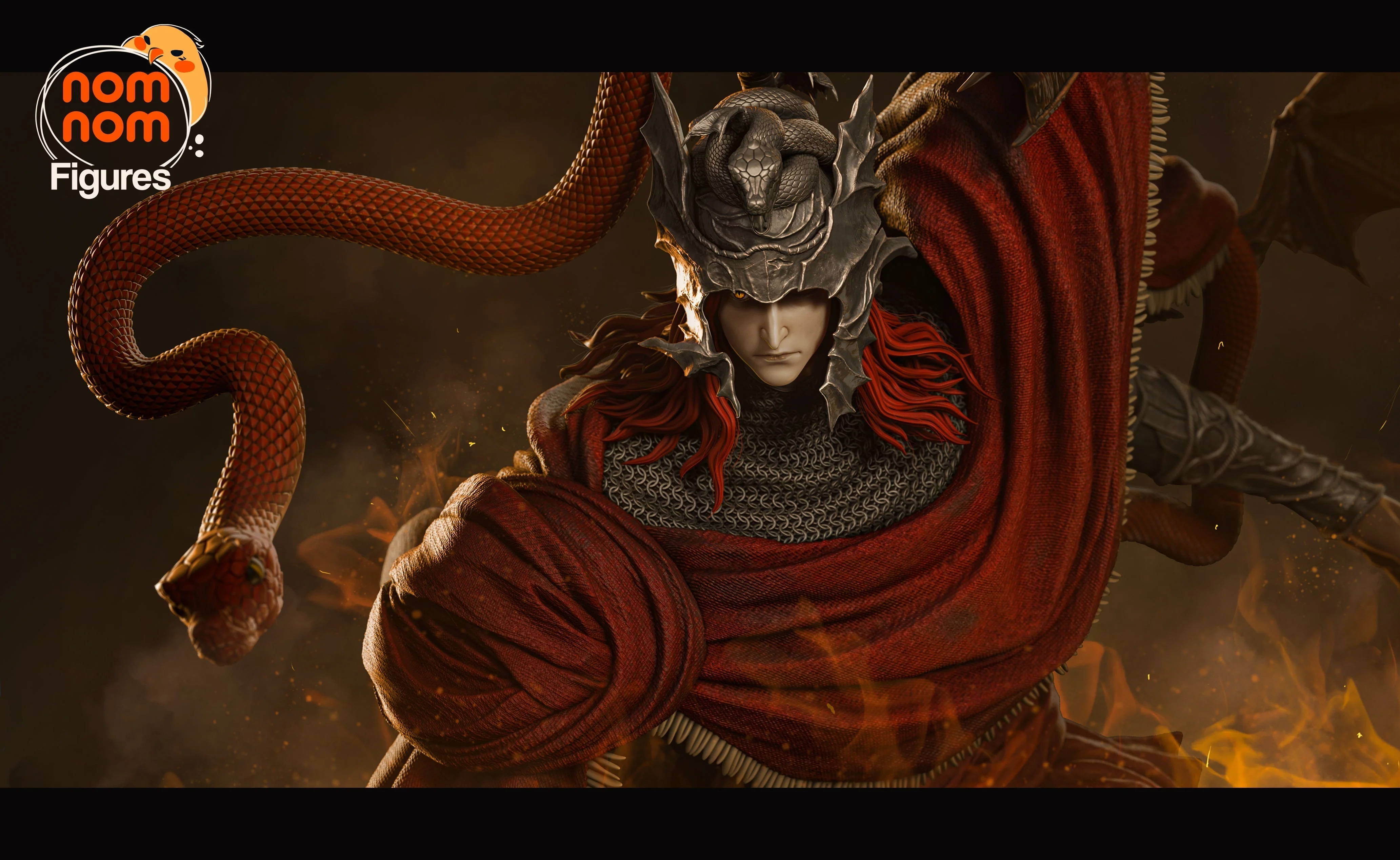 The Cursed Heir Statue - Image 7