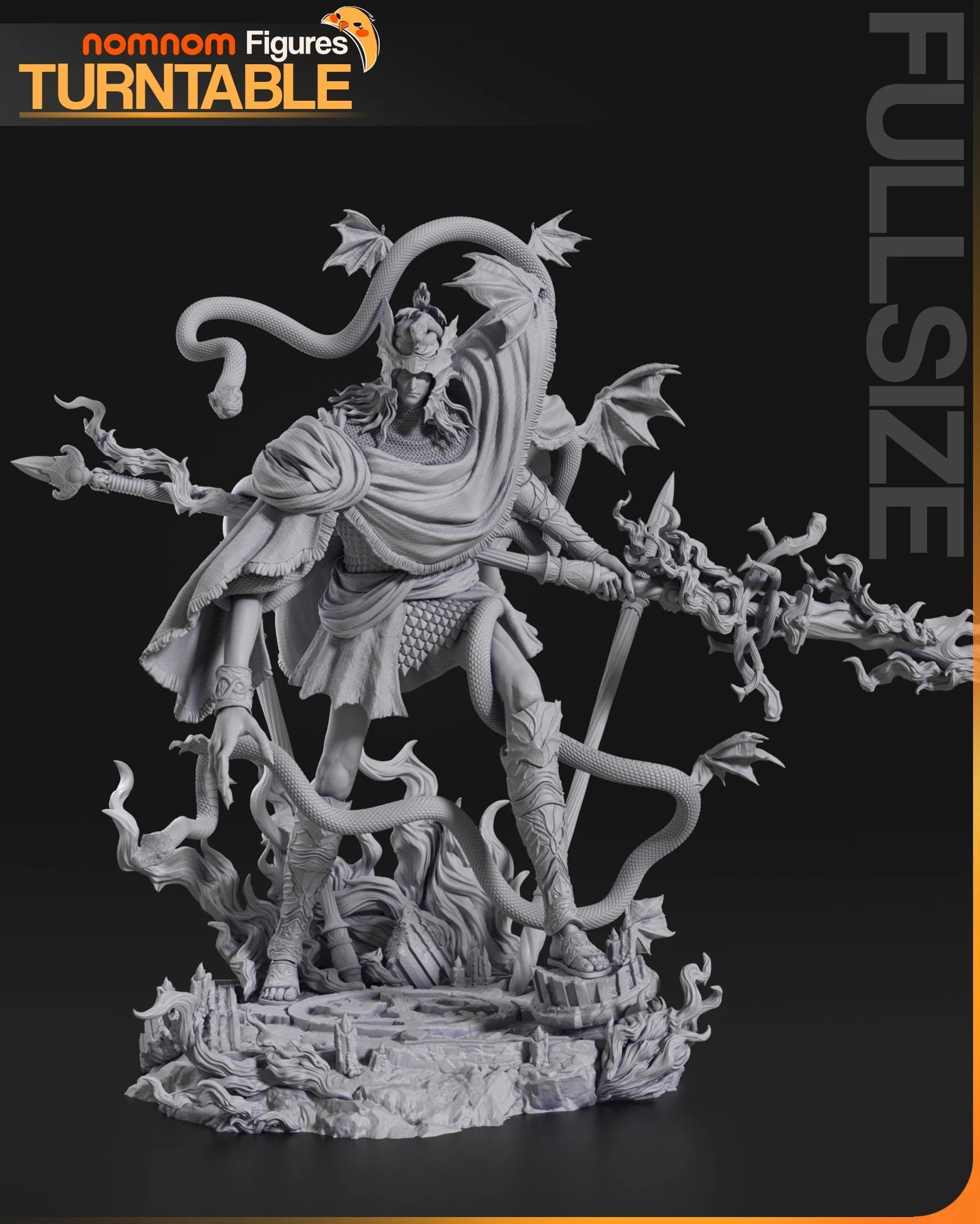 The Cursed Heir Statue - Image 8