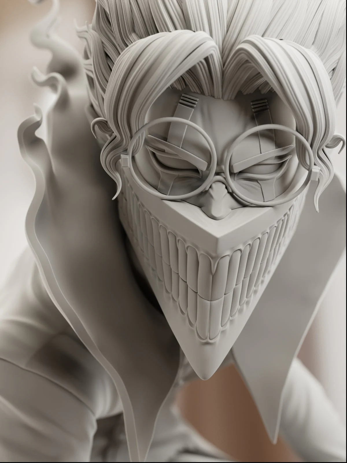 The Cursed Hero Statue - Image 10