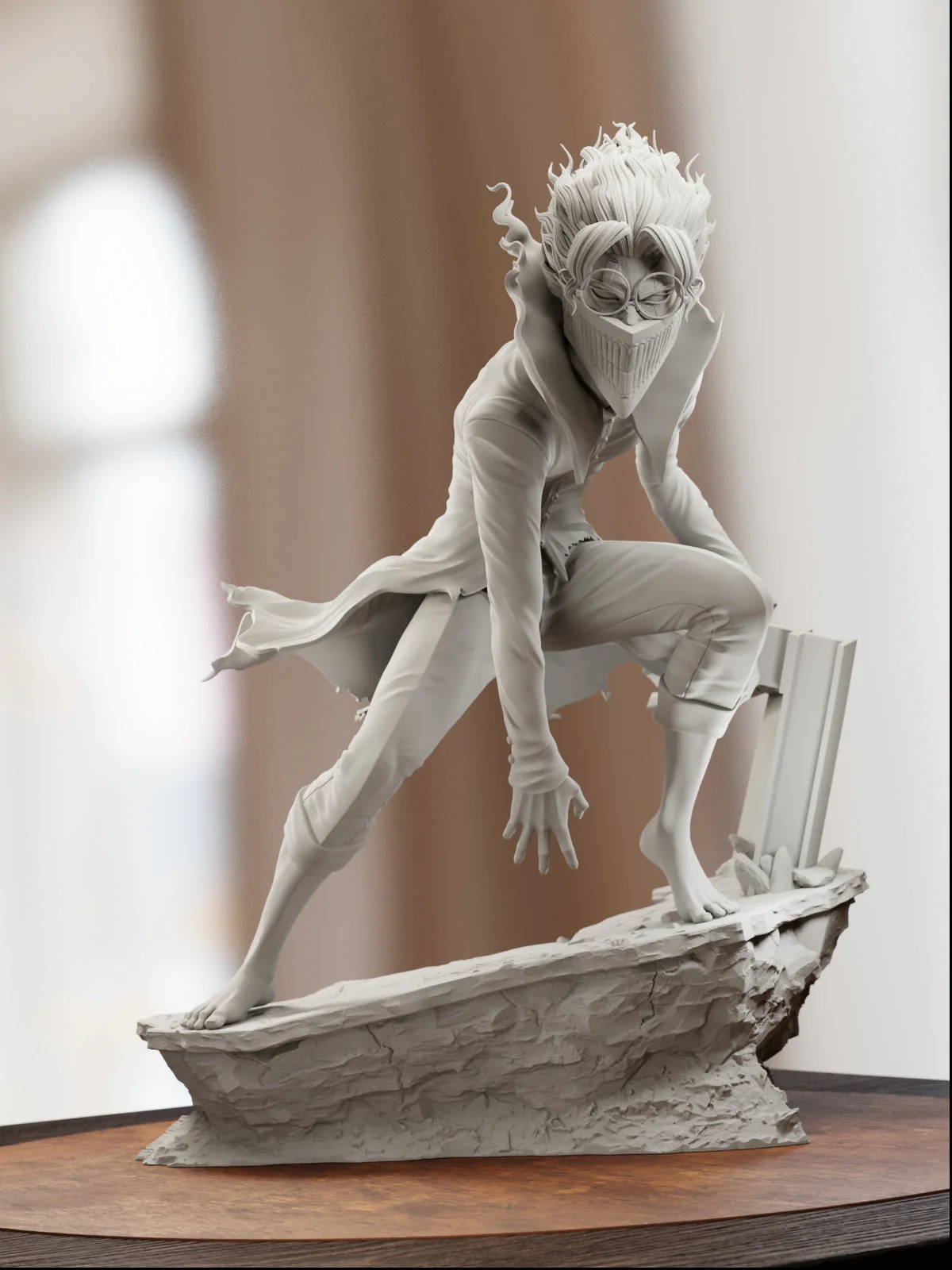 The Cursed Hero Statue - Image 7