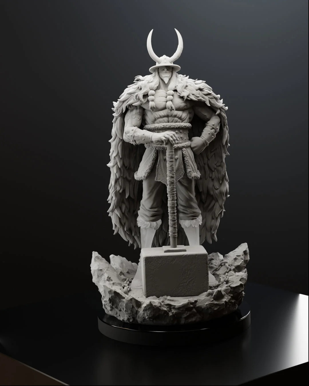 The Cursed Prince Statue - Image 12