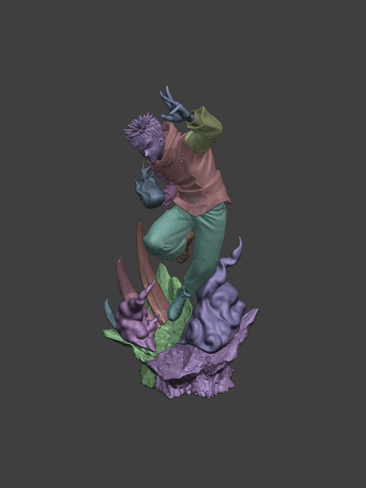 The Cursed Vessel Statue - Image 10