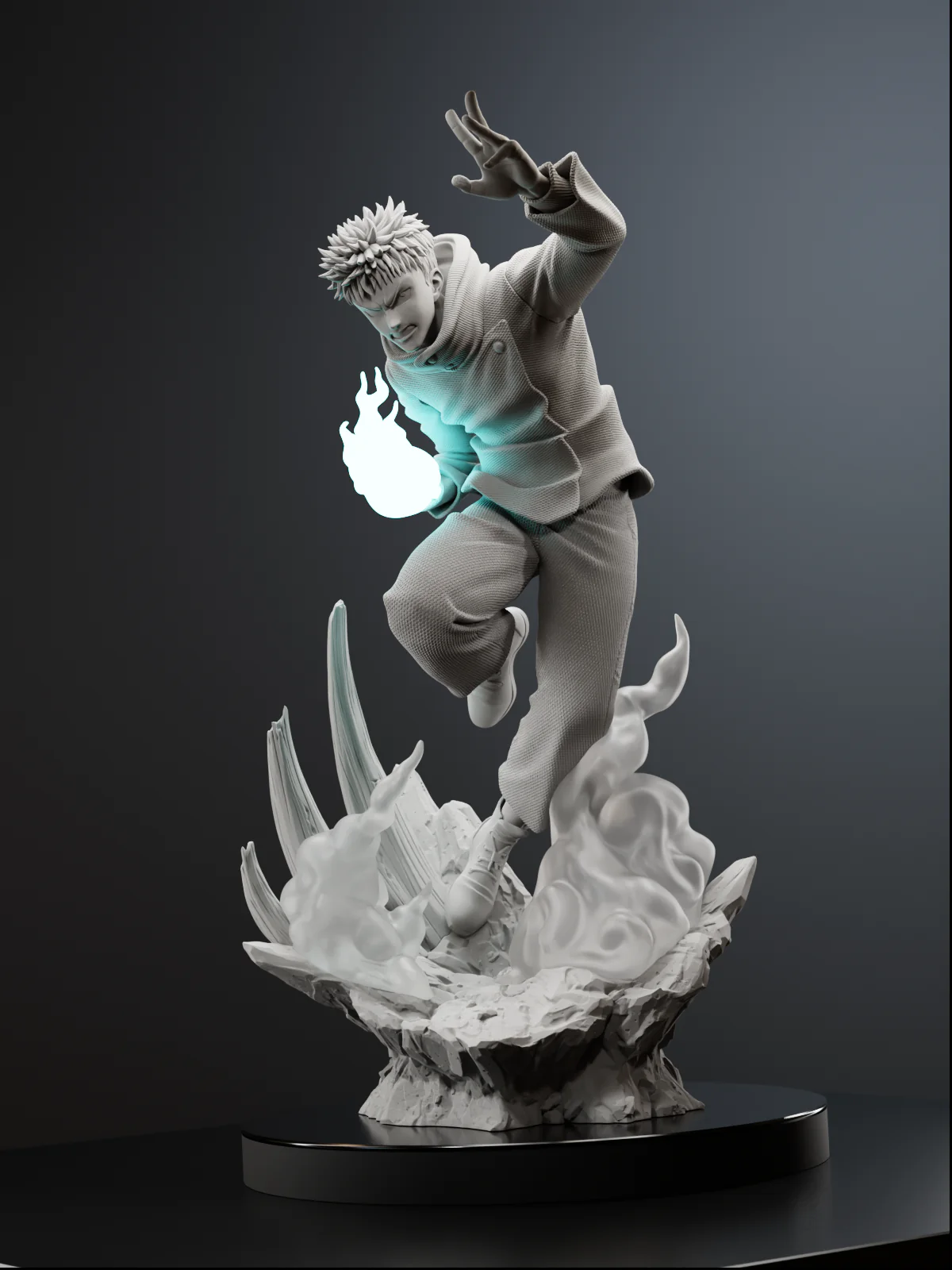 The Cursed Vessel Statue - Image 11