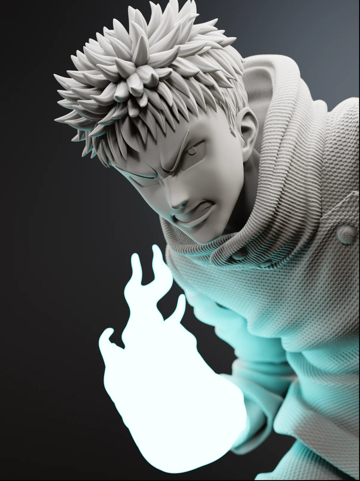 The Cursed Vessel Statue - Image 14