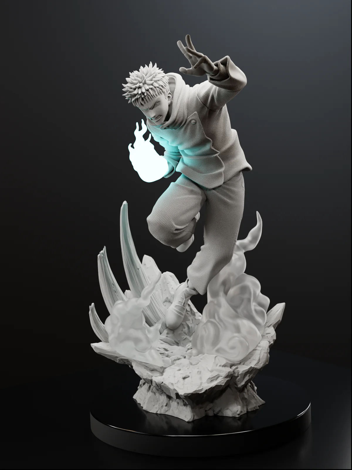 The Cursed Vessel Statue - Image 15