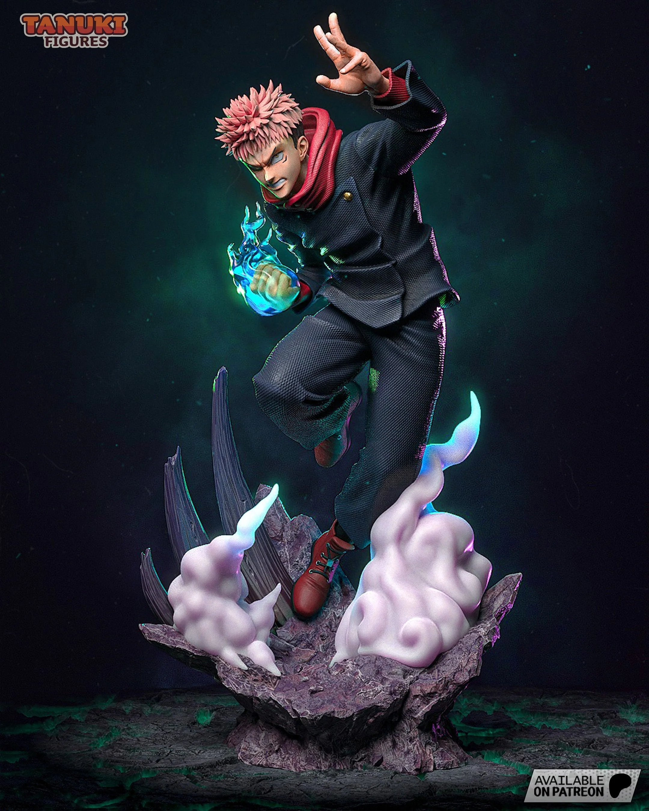 The Cursed Vessel Statue - Image 3
