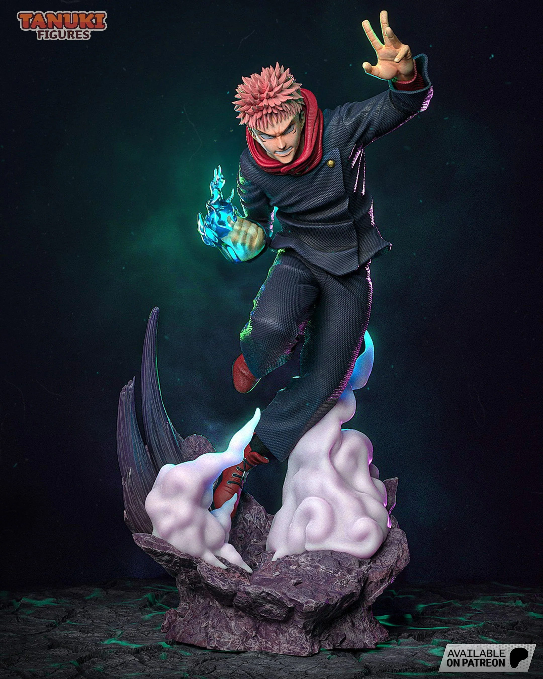 The Cursed Vessel Statue - Image 5