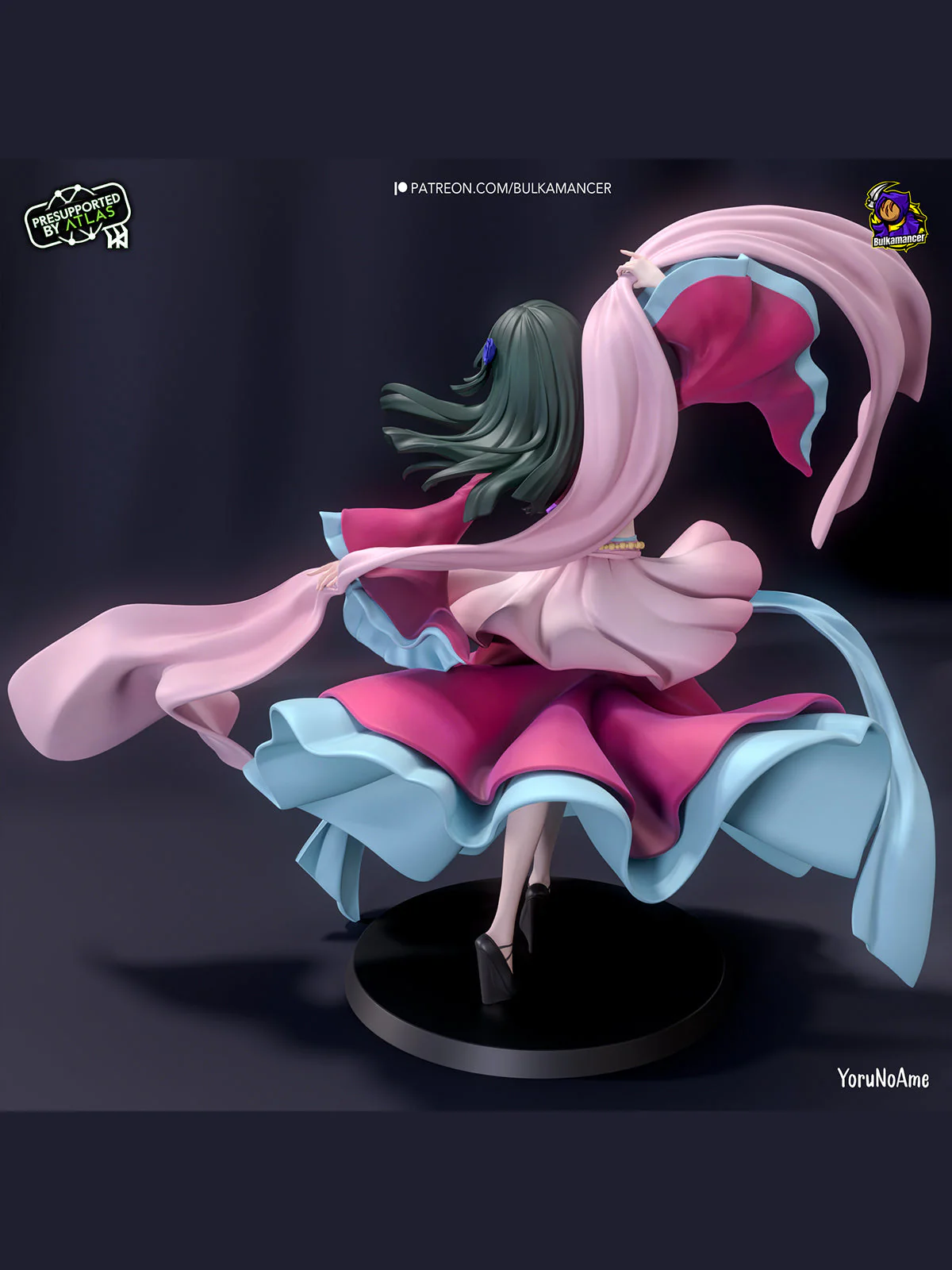 The Dancing Healer Statue - Image 10