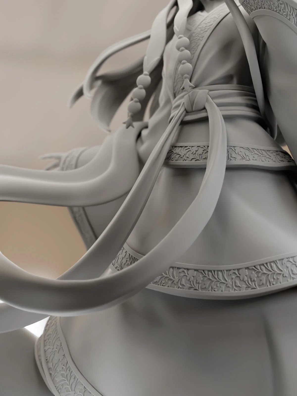The Dancing Prince Statue - Image 6