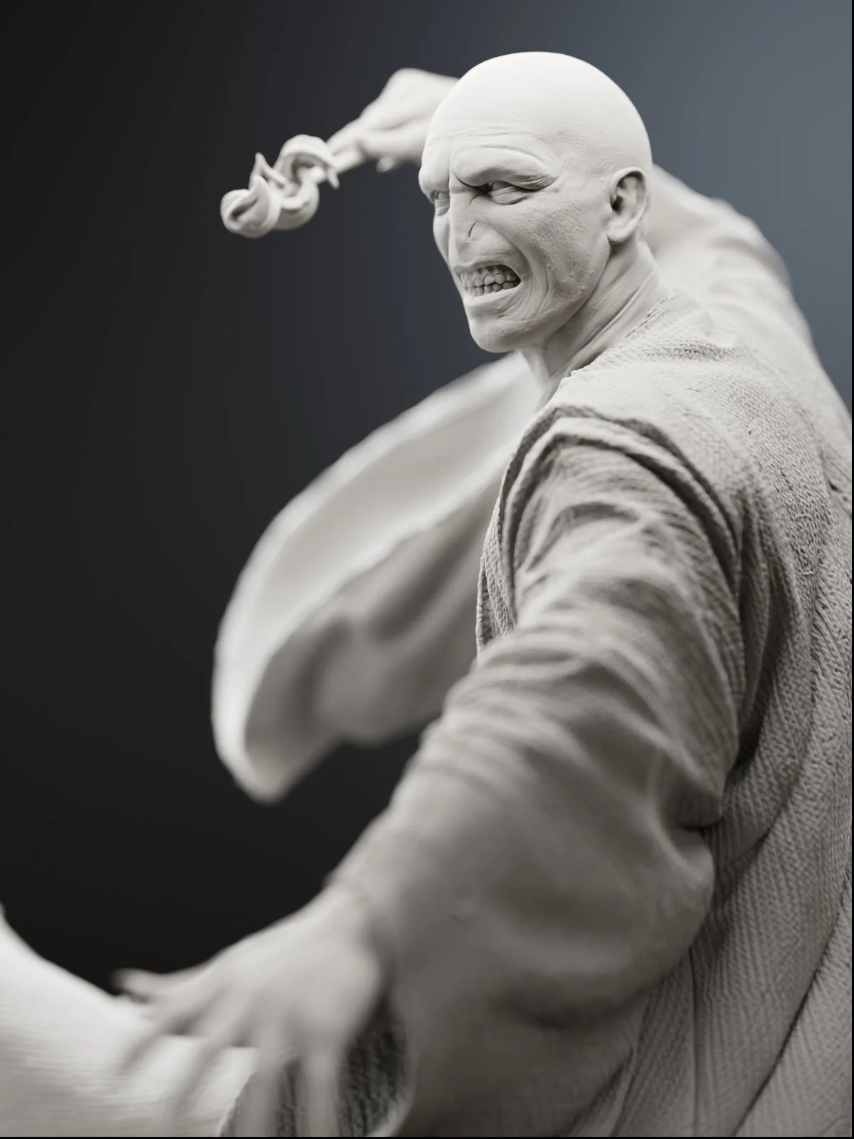 The Dark Lord Statue - Image 10