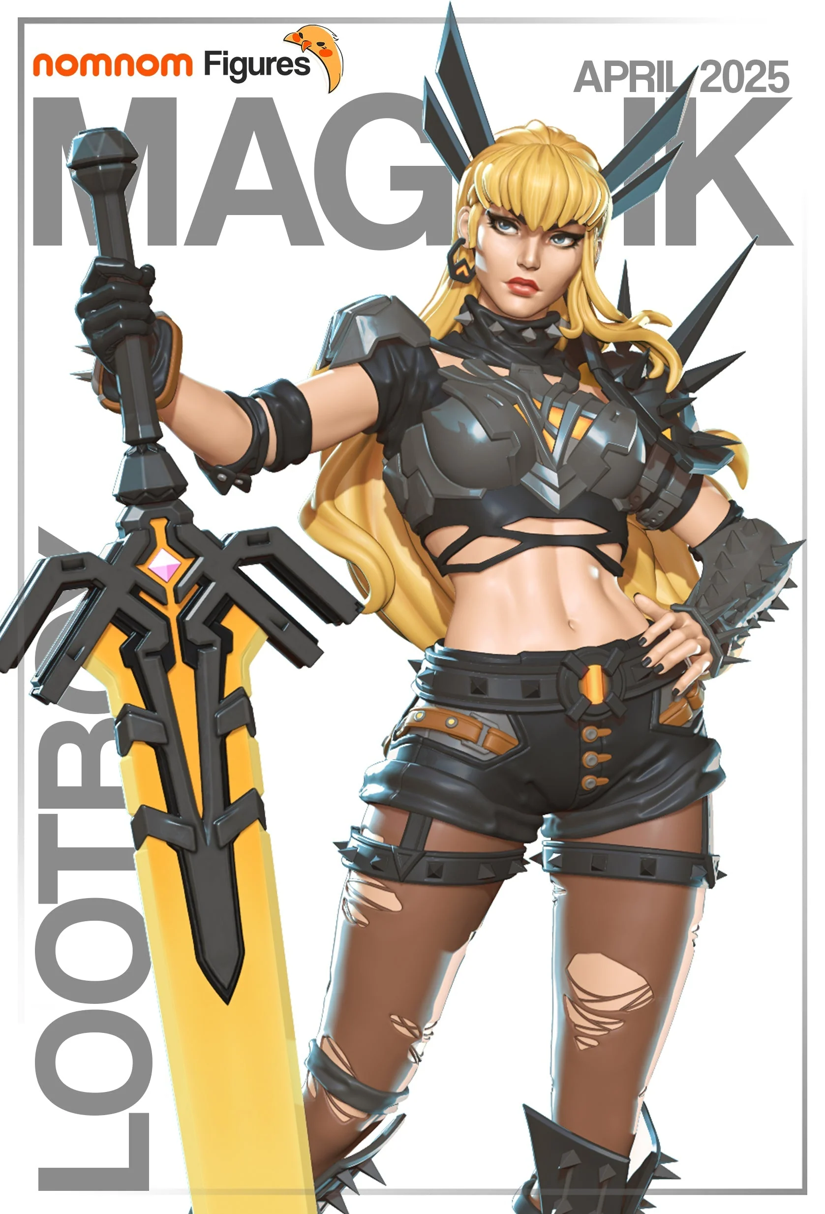 The Dark Ruler Statue - Image 3