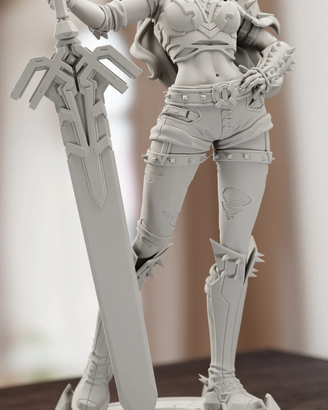 The Dark Ruler Statue - Image 5