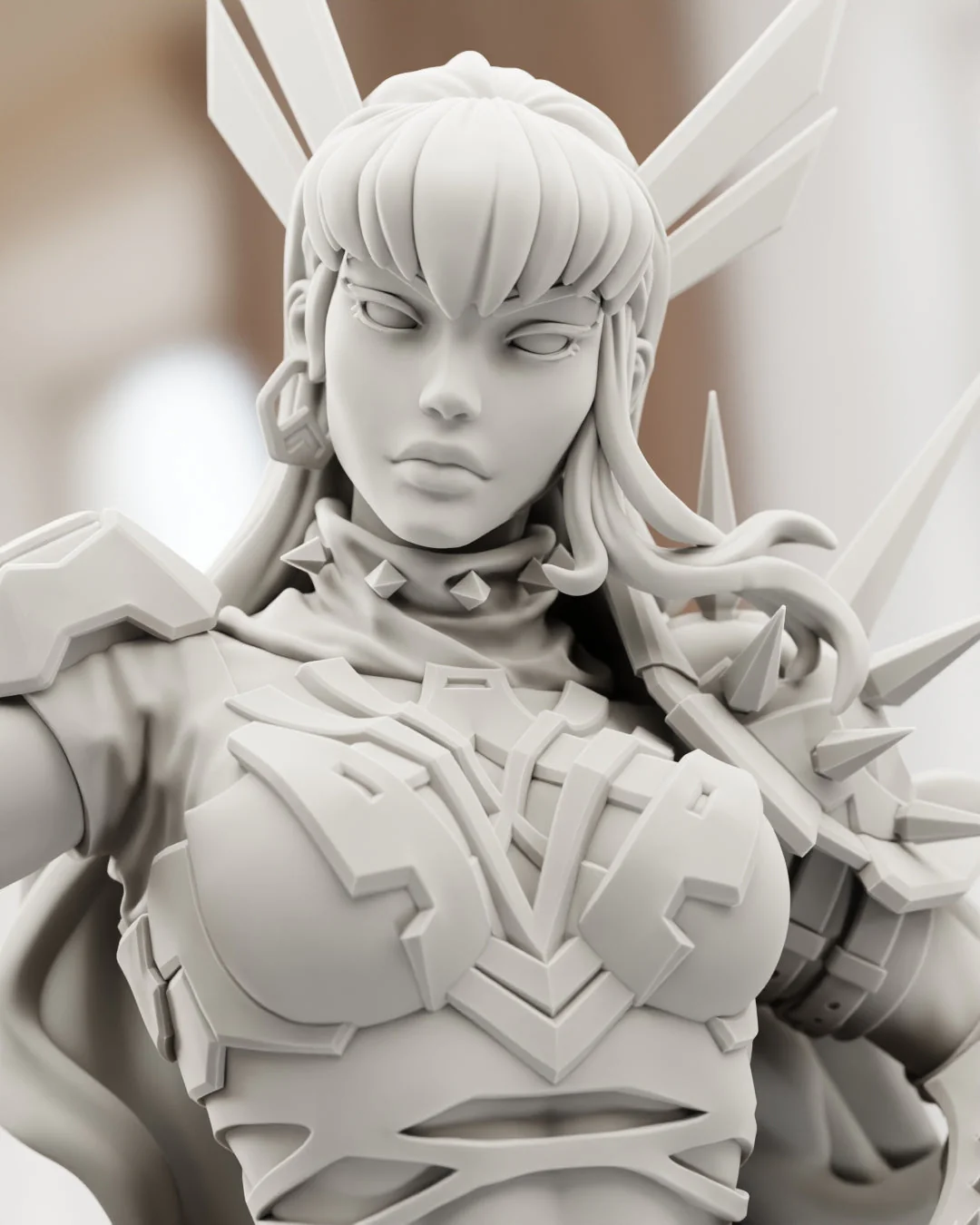 The Dark Ruler Statue - Image 6