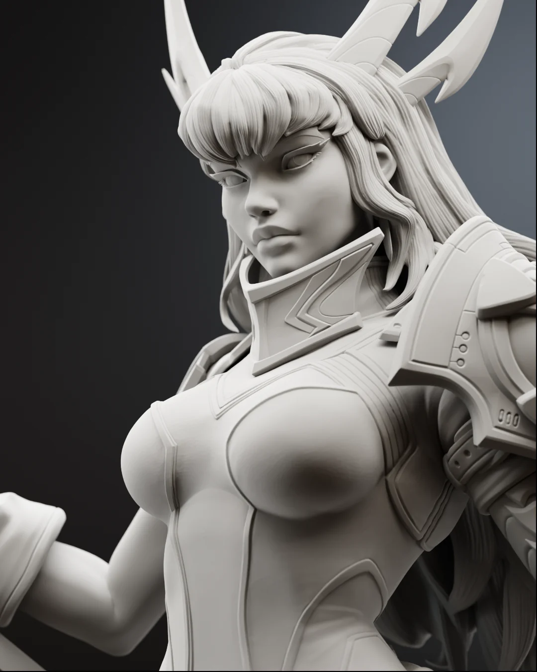 The Darkblade Statue - Image 15