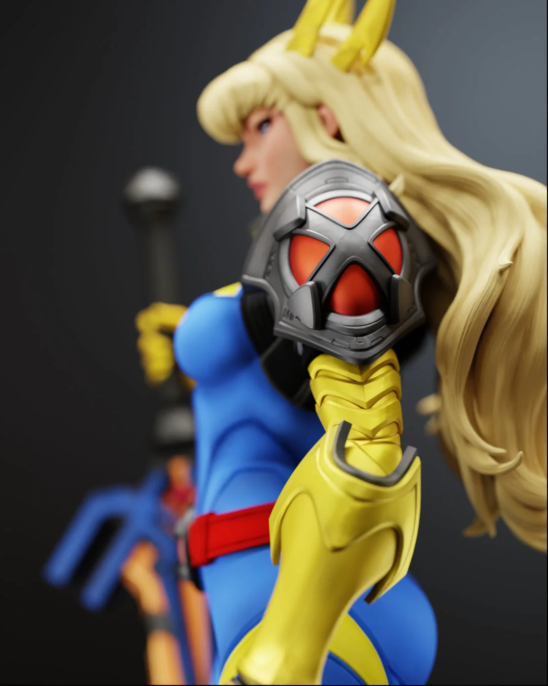 The Darkblade Statue - Image 8