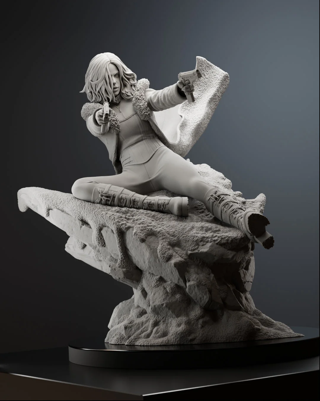 The Death Dealer Statue - Image 10