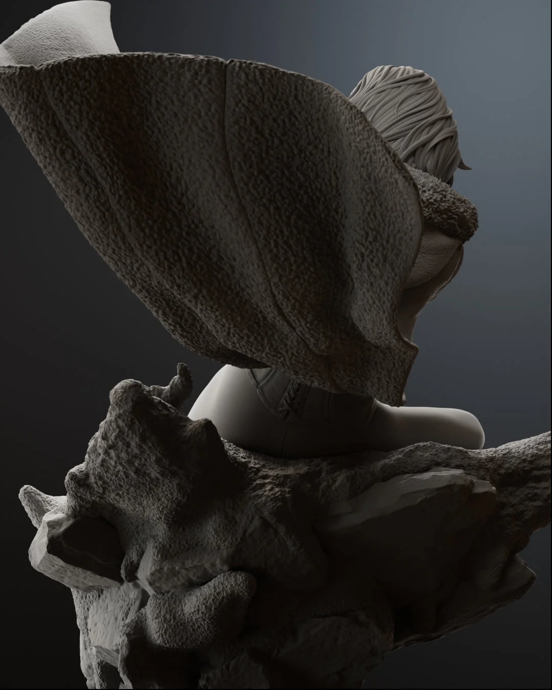 The Death Dealer Statue - Image 11