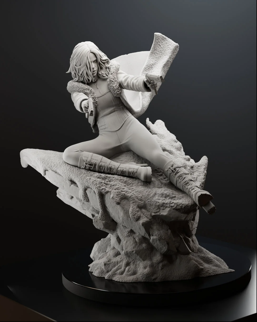 The Death Dealer Statue - Image 14