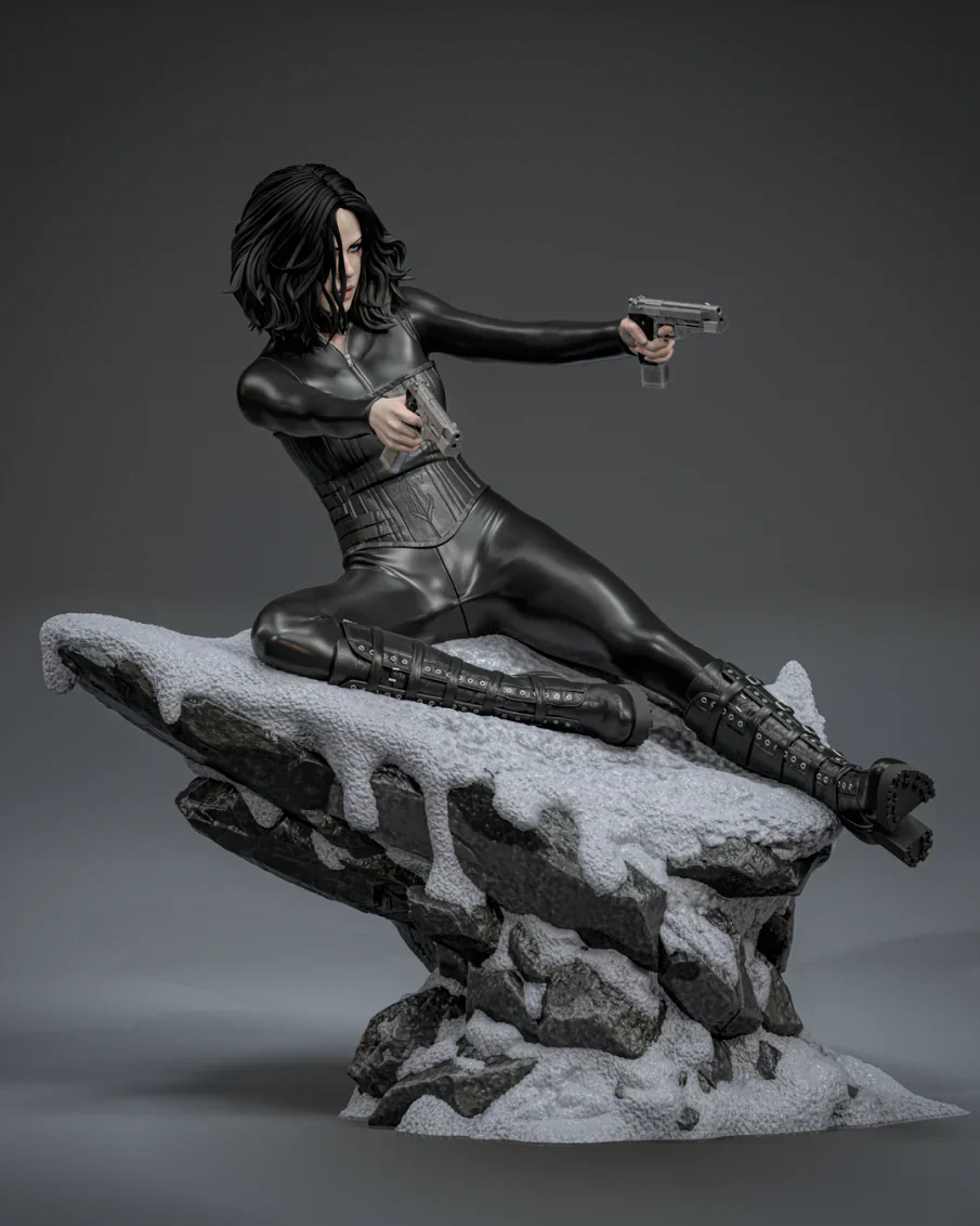 The Death Dealer Statue - Image 5
