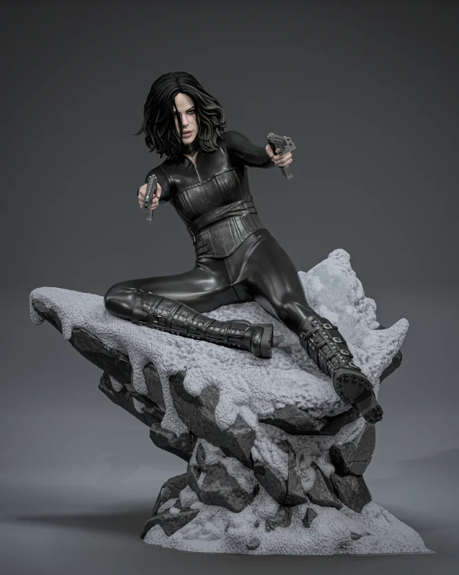 The Death Dealer Statue - Image 6