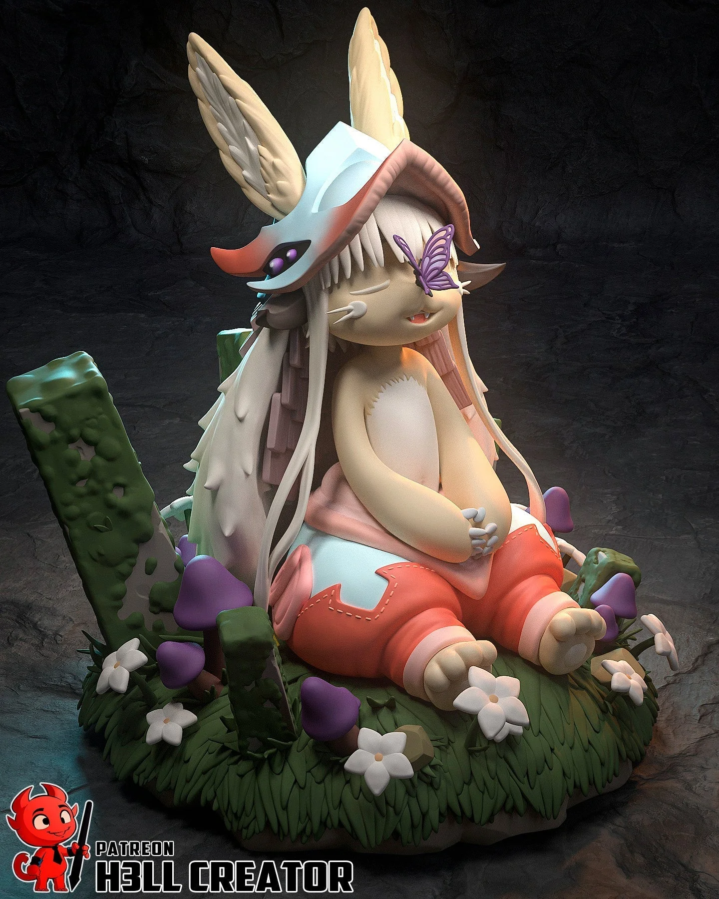 The Delver Statue - Image 3