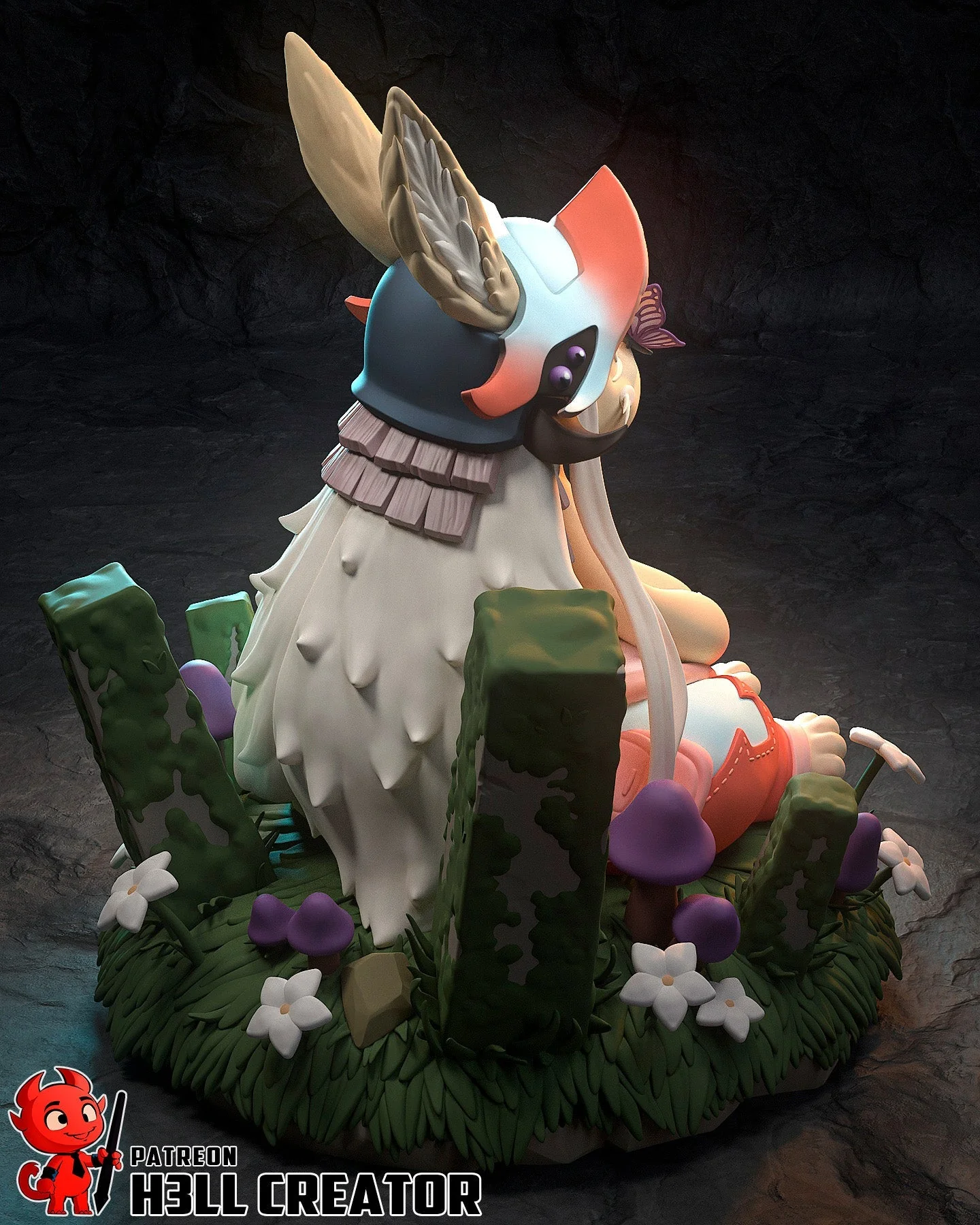 The Delver Statue - Image 4
