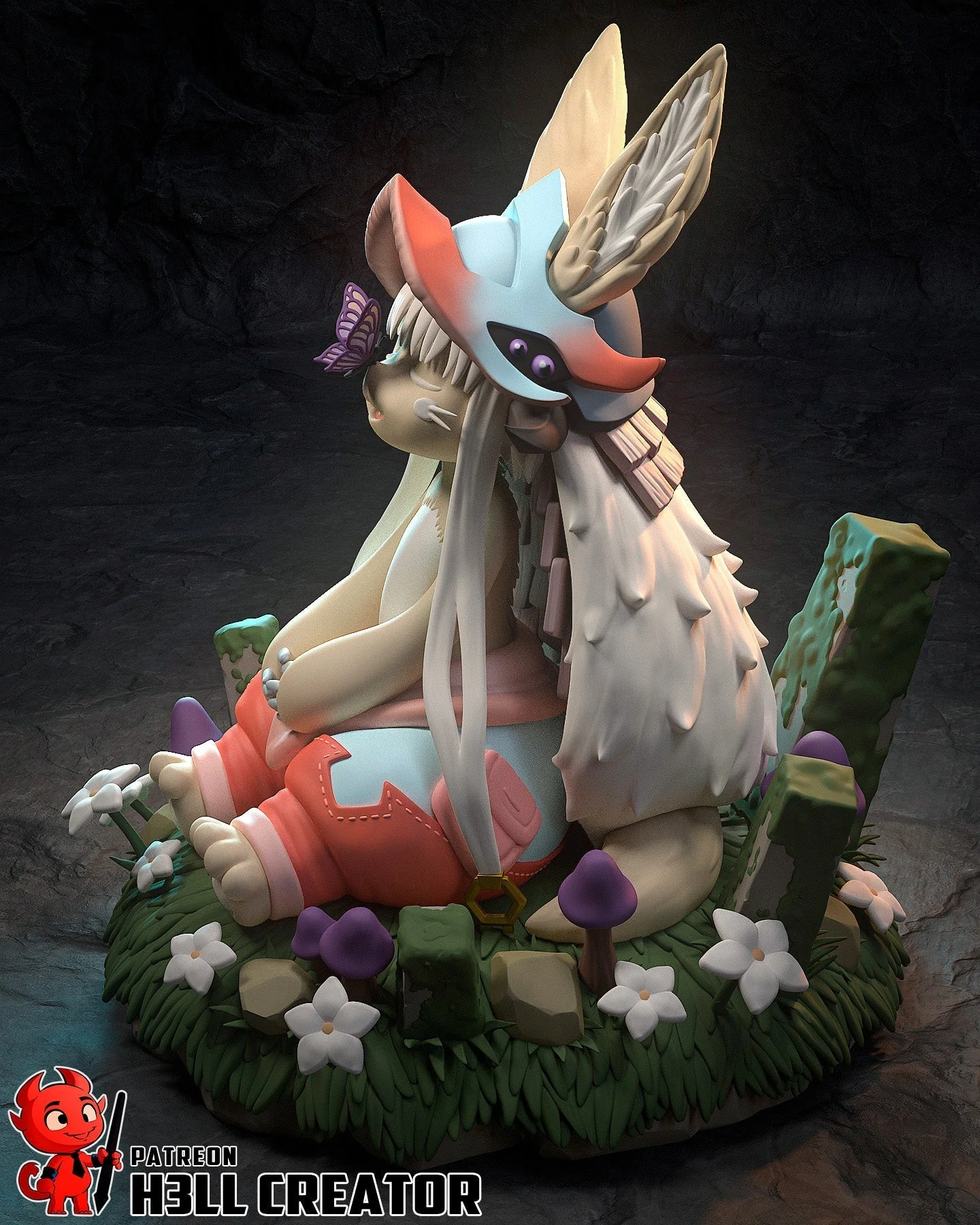 The Delver Statue - Image 5