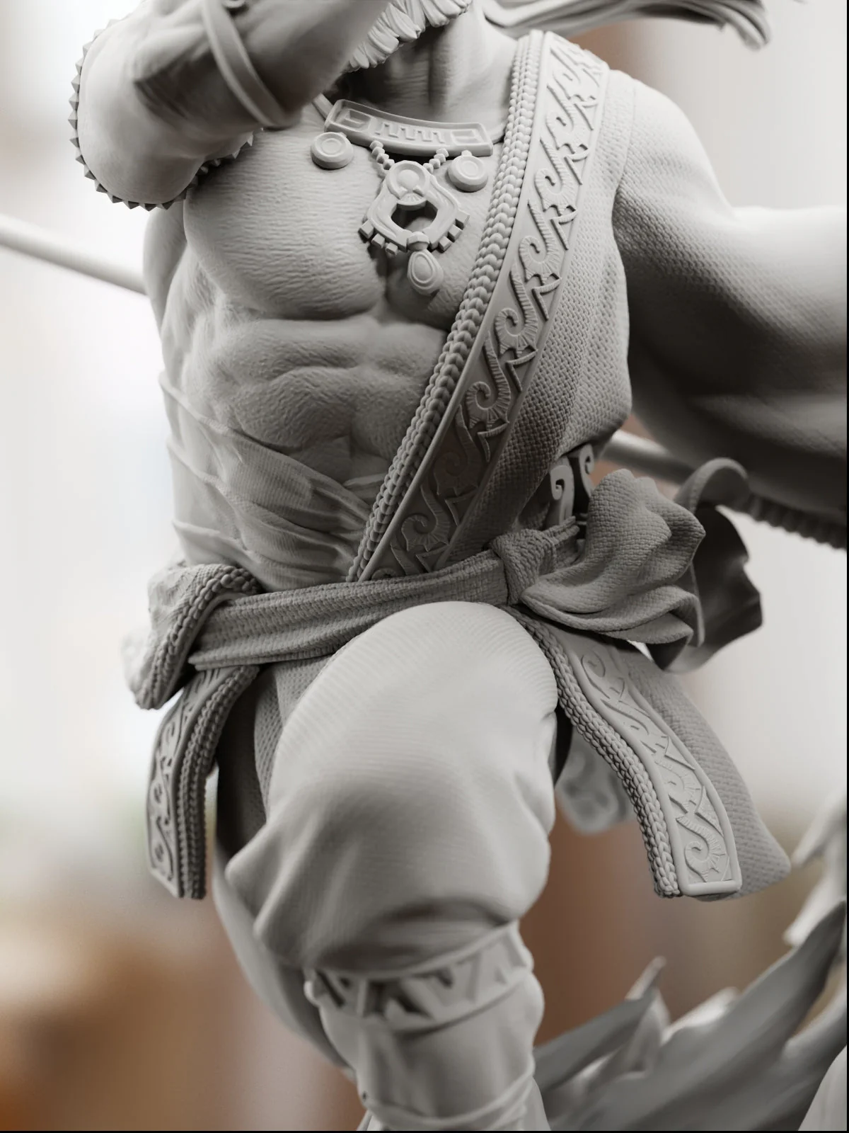 The Demon King Statue - Image 11